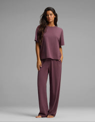 Pyjama femme — First Layer manche