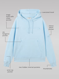 Sweat à capuche enfant — Snak