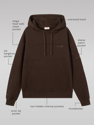 Sweat à capuche — Snak