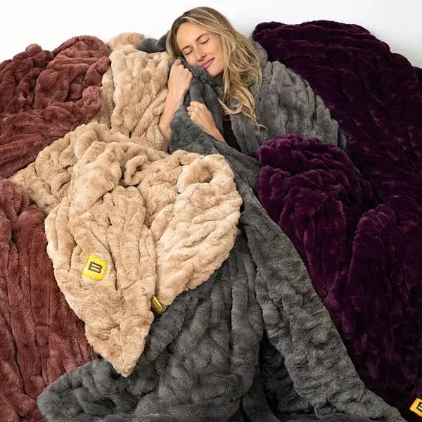 Couverture — Cloud Luxe