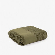 Couverture — Yuki tissage gaufré King