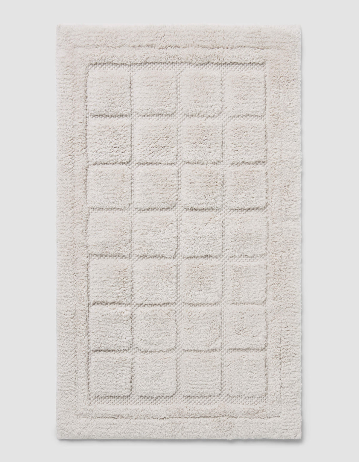 Tapis de bain — Grid — Cozy Earth
