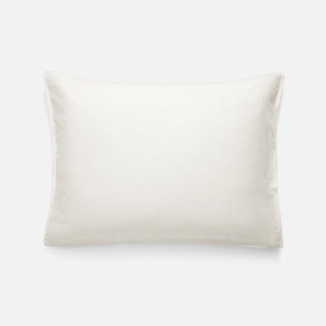 Taies d’oreiller — Heathered cachemire