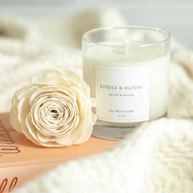 Bougie parfumée — Hotel de Luxe