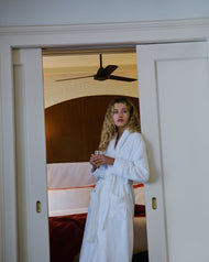 Peignoir — Luxe bain