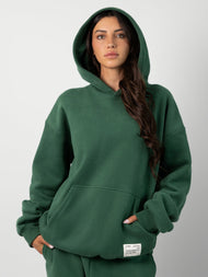 Sweat à capuche — Affirmation – Mega