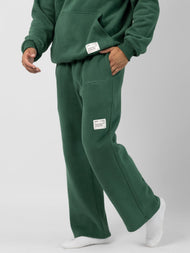 Pantalon de jogging — Affirmation coupe droite