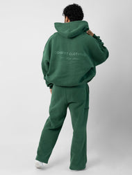 Pantalon de jogging — Affirmation coupe droite