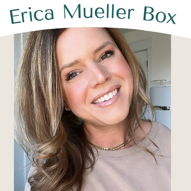 Coffret — Erica Mueller