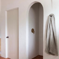 Carrés de toilette — Heena tissage gaufré 100% coton turc