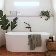Carrés de toilette — Heena tissage gaufré 100% coton turc
