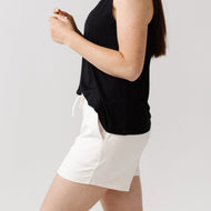Pantalon de jogging femme — brossé Bamboo