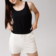 Pantalon de jogging femme — brossé Bamboo