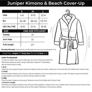 Kimono — Juniper et
