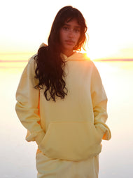 Sweat à capuche — Sunwashed – Mega