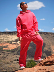 Sweat à capuche — Sunwashed – Mega