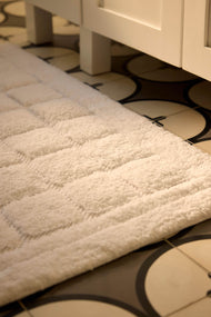 Tapis de bain — Grid