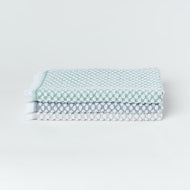 Serviette de bain — Jenna Dots éponge turc