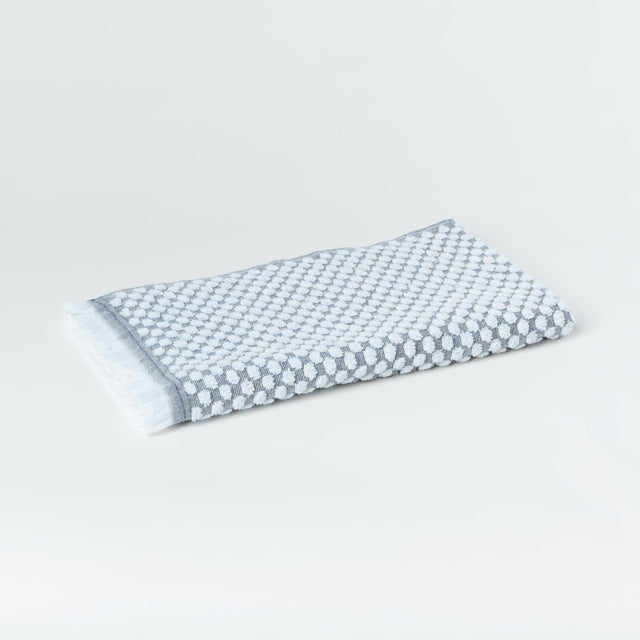 Serviette de bain — Jenna Dots éponge turc