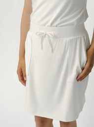 Jupe femme — brossé Bamboo Patch Pocket