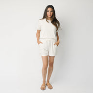 Short femme — brossé Bamboo