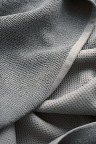 Draps de bain gaufrés