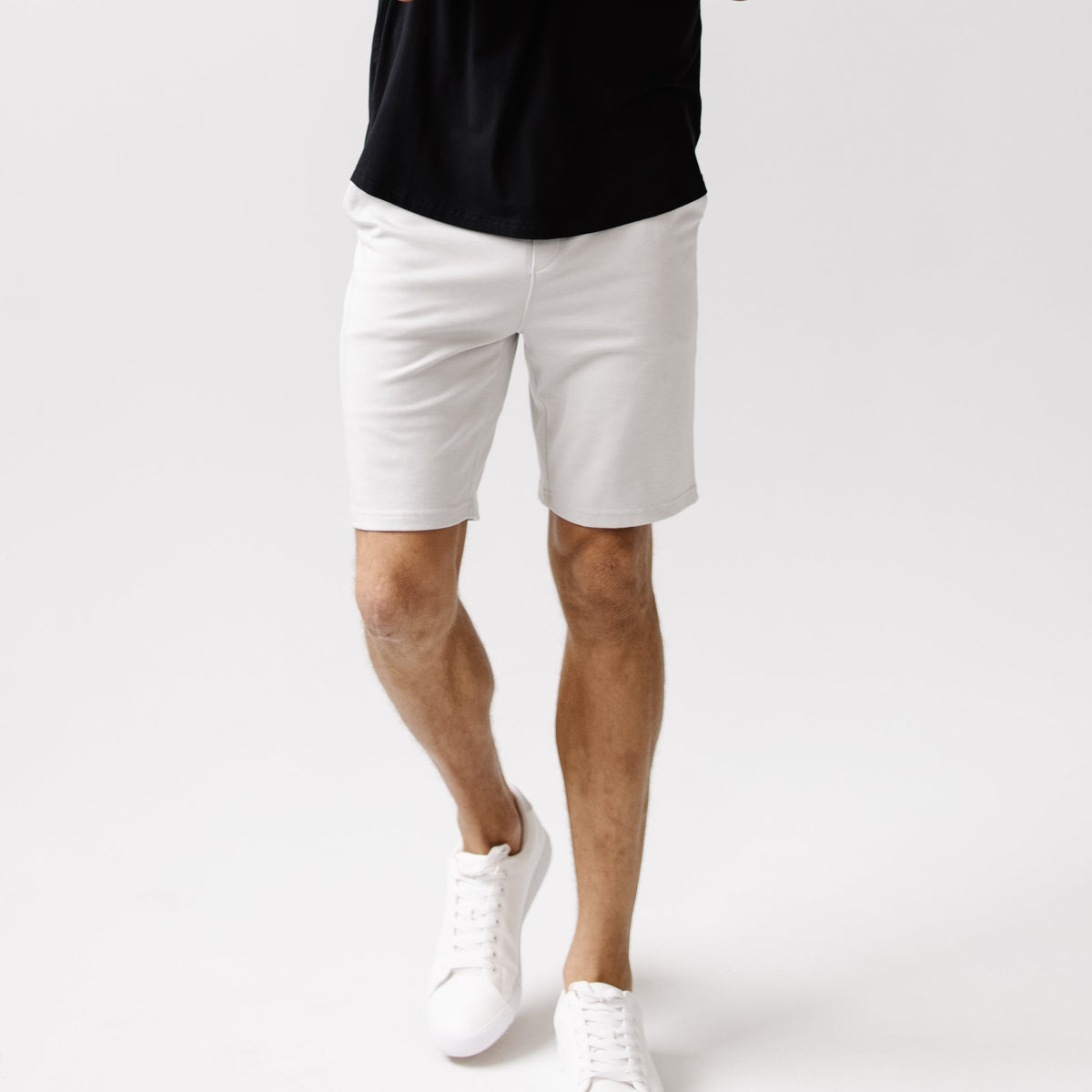 Short homme — brossé Bamboo — Cozy Earth