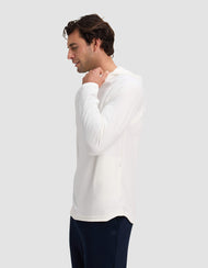Sweat à capuche homme — léger Performance