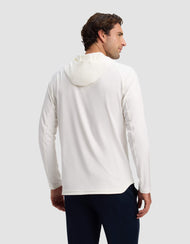 Sweat à capuche homme — léger Performance