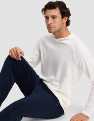 Sweat à capuche homme — léger Performance