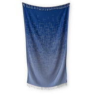 Serviette de plage — Chloe turc 100 % coton Beach et Pool