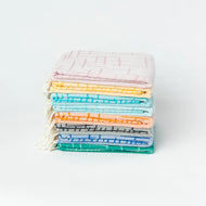 Serviette de plage — Chloe turc 100 % coton Beach et Pool