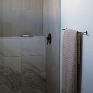 Carrés de toilette — Linda Stonewashed gaufré