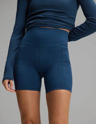 Short femme — Liv cycliste 6" avec Pockets