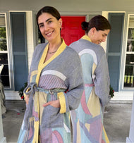 Kimono unisexe — Ela