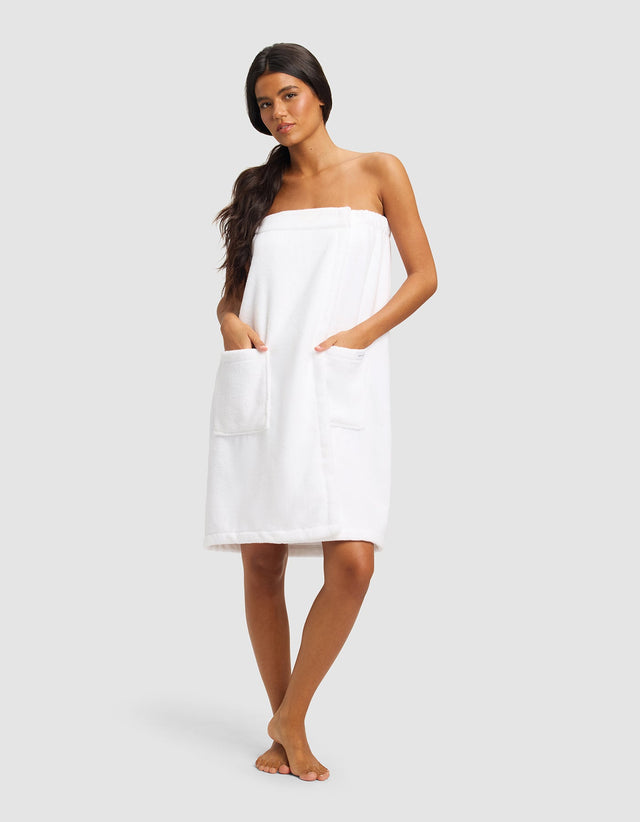 Sortie de bain Luxe