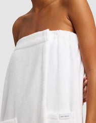 Sortie de bain Luxe