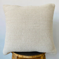 Coussin décoratif — Marli tissé main