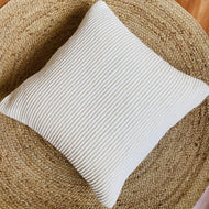 Coussin décoratif — Marli tissé main