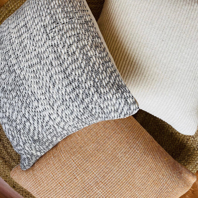 Coussin décoratif — Marli tissé main