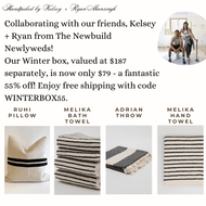 Couverture — Kelsey + Ryan Mansingh