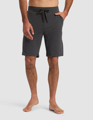 Short de pyjama homme — maille extensible Bamboo