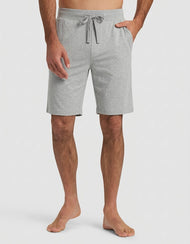 Pyjama homme — maille extensible Bamboo manches courtes