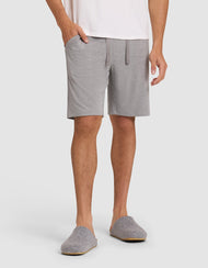 Short de pyjama homme — maille extensible Bamboo
