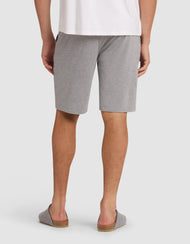 Short de pyjama homme — maille extensible Bamboo