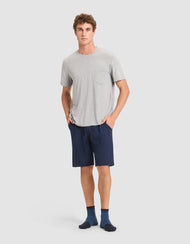 Short de pyjama homme — maille extensible Bamboo
