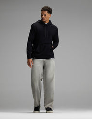 Sweat à capuche homme — brossé Bamboo