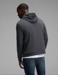 Sweat à capuche homme — brossé Bamboo