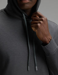 Sweat à capuche homme — brossé Bamboo