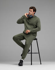 Ensemble sweat et pantalon homme — brossé Bamboo